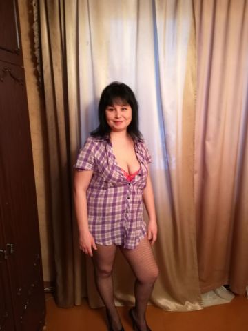 Проститутка Леся